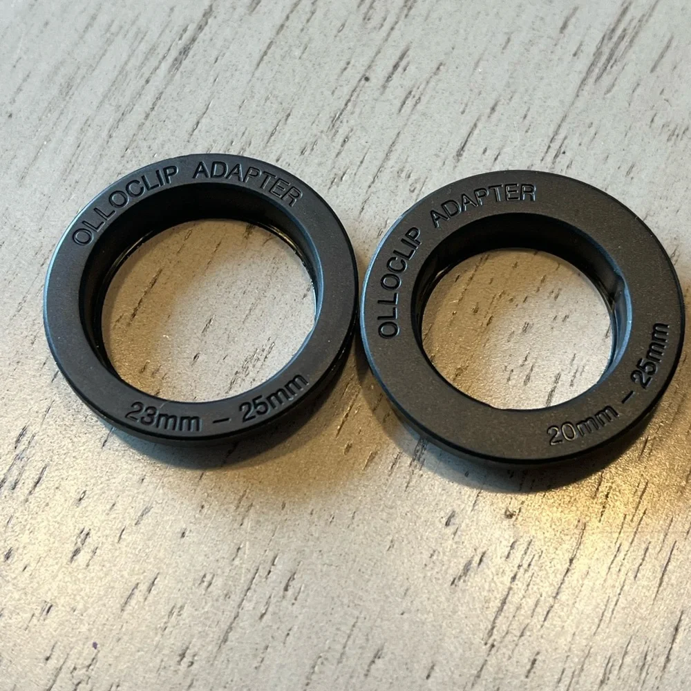 Ollo clip camera lens 25mm